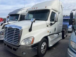 Pacific Freightliners truck